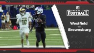 Brownsburg goes back-to-back with 38-31 win over Westfield in 6A title game