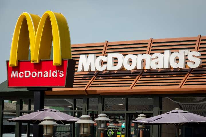 McDonald's Disney Happy Meals: Here's how to get one