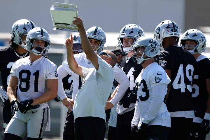 Raiders coach Pete Carroll hopes special teams improves after coaching change