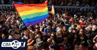 Marcha del Orgullo 2025: una multitud marchó hacia el Congreso