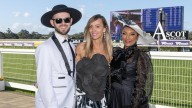 Derby Day: Socials gallery of the stylish crowd at Ascot Racecourse