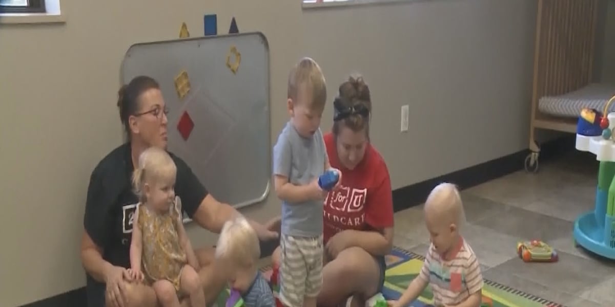 Cost to raise child under 5 in Virginia rises to $28,300 annually