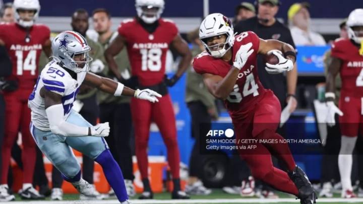 Cardinals derrotan a los Cowboys en Dallas