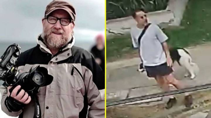 Revelan testimonio de testigo clave: Vio a un hombre y una mujer saliendo de la casa de fotógrafo asesinado en La Reina