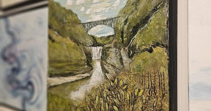 Between art and landscape: Genesee Valley 100 returns for its 8th year