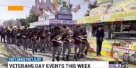 Events being held in the ArkLaTex for Veterans Day