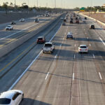 Loop 101 Pima Freeway opens 2nd new lane in Scottsdale improvement project