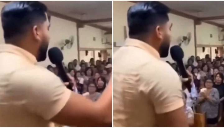 "Hagamos la voluntad de Dios": pastor mexicano pidió en su sermón iPhone 17 para él y su esposa