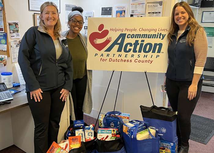 Shareholders of Central Hudson kick in $55K during SNAP freeze