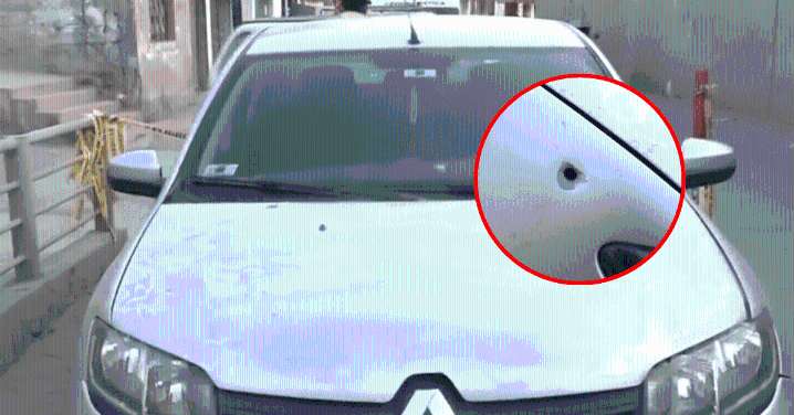 VMT: Hombre es atacado a balazos al interior de su vehículo cerca de la estación Mateo Pumacahua