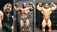 Derek Lunsford Offers Advice to Nick Walker, Says Samson Dauda Will Come Back and Finish Top 3 at 2026 Mr. Olympia