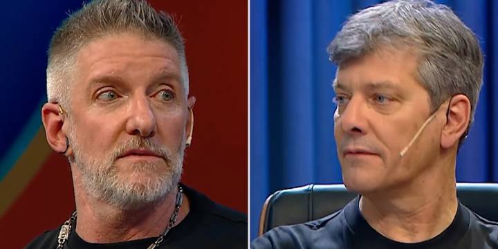 La inesperada coincidencia que une a Luis Novaresio y Mario Pergolini: “La última vida”