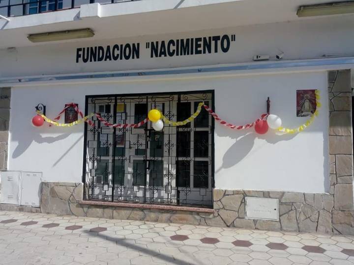 Fundación Nacimiento recuerda que realiza aptos físicos para aspirantes a la Policía