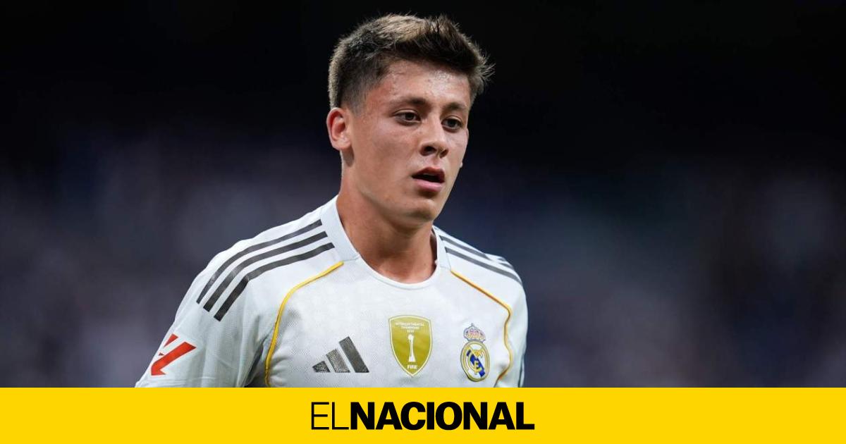 Arda Güler ha recibido una propuesta para dejar el Real Madrid a cambio de 100 millones