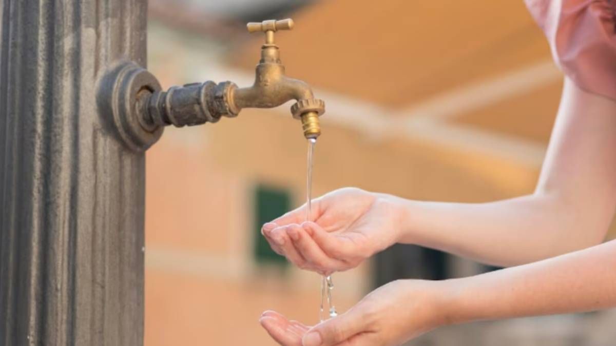 Trabajos de emergencia e interrupción del servicio de agua en Palpalá y Tilcara