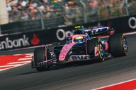 Alpine le arregló el auto a tiempo, Colapinto tuvo una mala qualy para el GP de Brasil