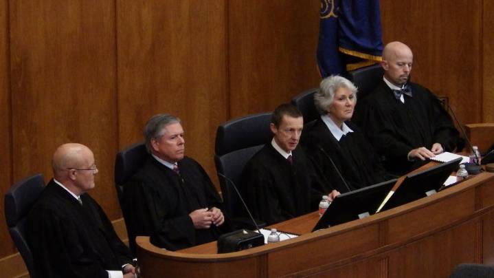 Abortion is illegal again in North Dakota after court reverses a judge's earlier decision