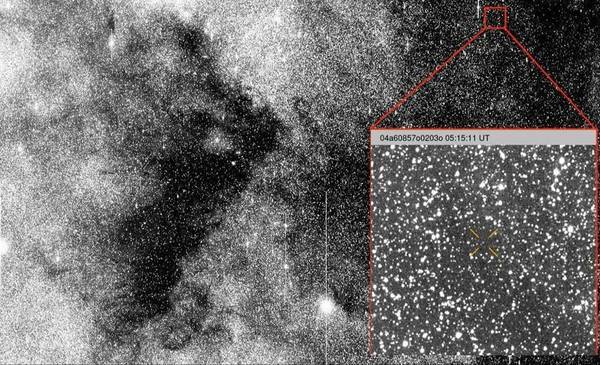 Asombró por la NASA y las nuevas fotos del cometa 3I/Atlas