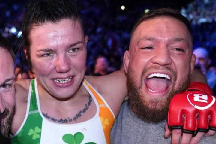 Latest Update on Conor McGregor’s Fighter Friend Sinead Kavanagh Who Was Arrested on Ryanair Flight
