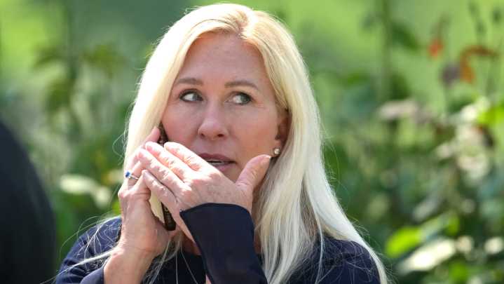 Donald Trump And Marjorie Taylor Greene's Brutal Feud Is Heating Up With Latest Attacks