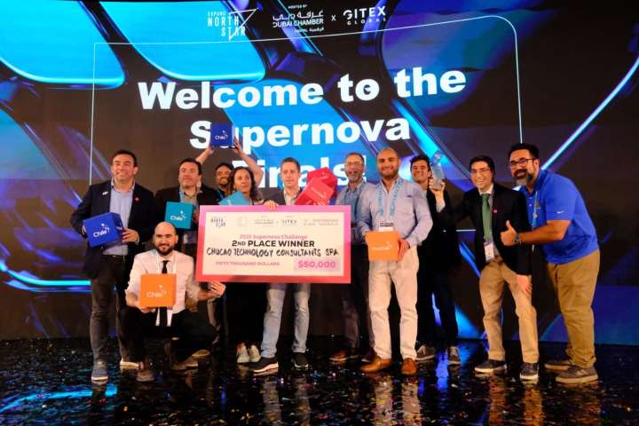 Startups de Arica conquistan Dubái con innovación tecnológica
