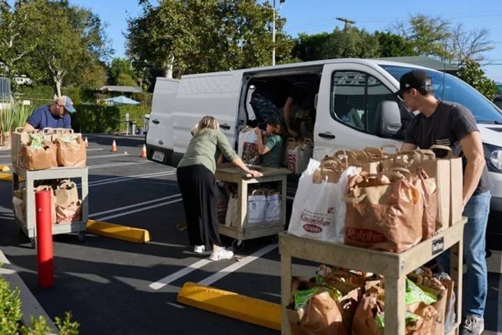 EU usará fondo de emergencia para financiar la mitad de los subsidios para Alimentación
