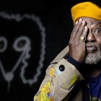 Funk legend turned painter George Clinton opens show in Paris