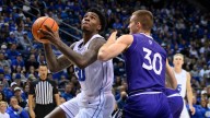 BYU guard Kennard Davis Jr. suspended indefinitely for rules violation following arrest