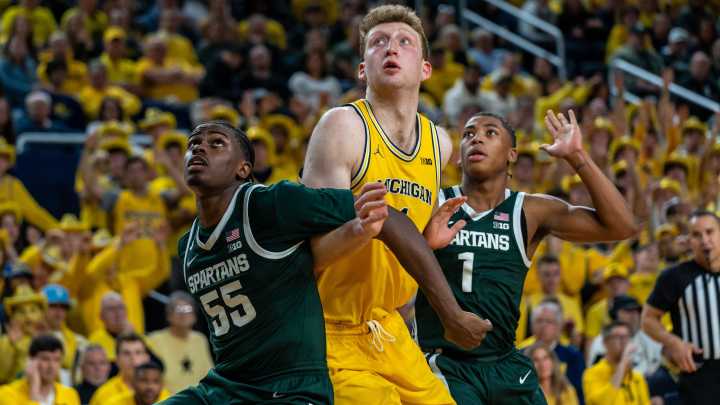 Spartans' plans for deep spring hoops run depend on 'Core Four' of captains
