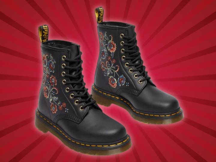 Dr. Martens' Early Black Friday Sale has boots, shoes, sandals & more up to $80 off