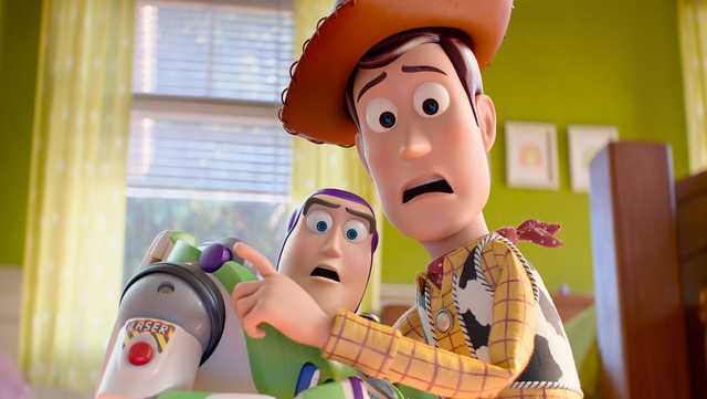 Screens are the enemy in new 'Toy Story 5' teaser trailer