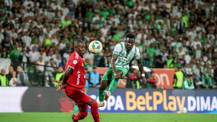 ¿Cuándo será el juego de vuelta entre América de Cali y Atlético Nacional por las semifinales de la Copa Colombia?