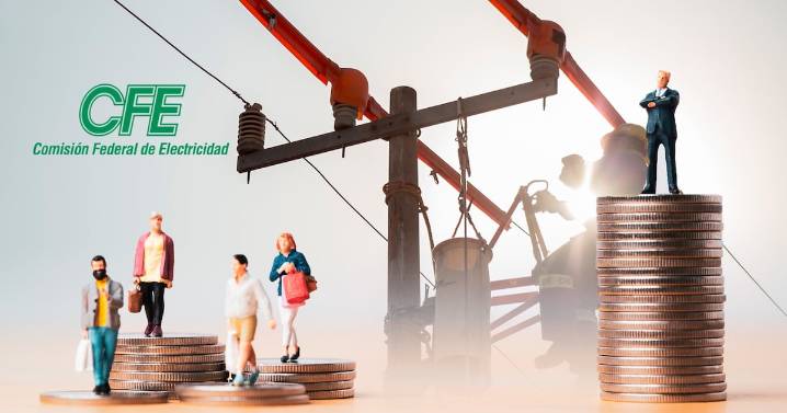 ‘Robin Hood al revés’: Subsidios eléctricos benefician más a ricos que a los pobres, según México Evalúa