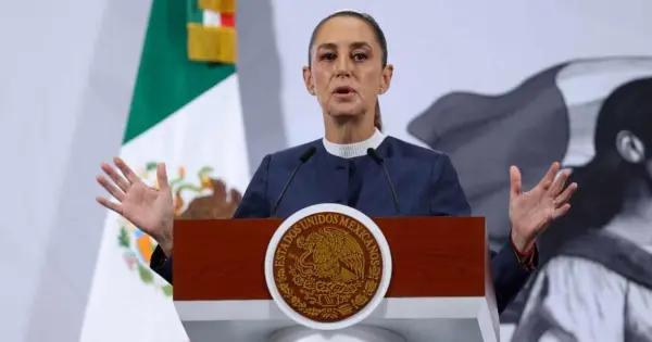 Sheinbaum anuncia el Plan Michoacán por la Paz tras asesinato del Carlos Manzo