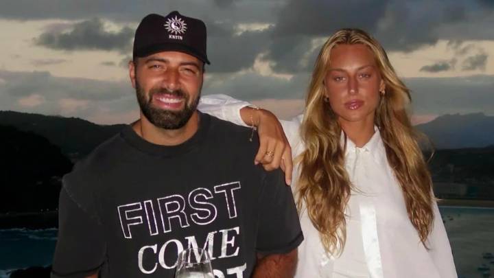 Jencarlos Canela se compromete con su novia Olivia Elliott: 'Prometo proteger tu corazón'