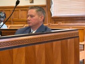 Christopher Baldner murder trial: Jurors deliberate without returning a verdict