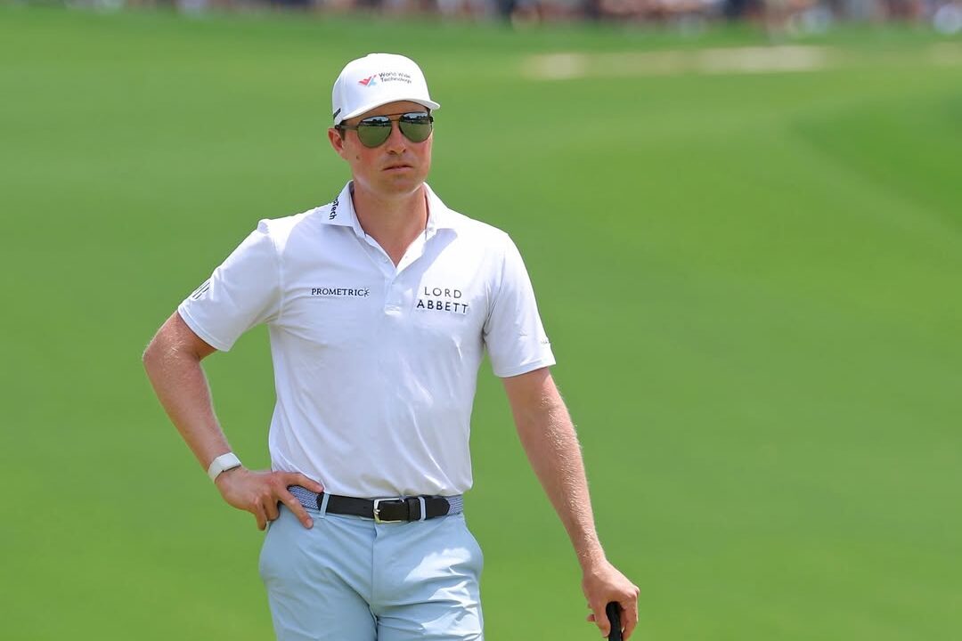 Ben Griffin’s Caddie Shares the ‘Exhausting’ Part About Working for 3x PGA Tour Winner