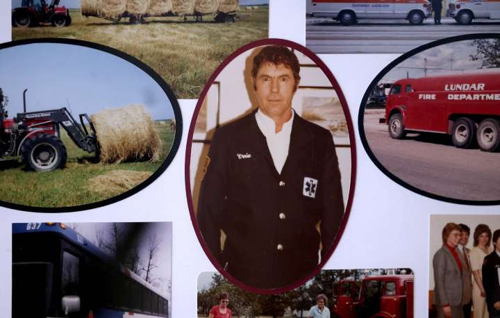 The ultimate stick man