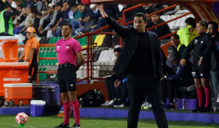 “Es un fracaso, con ganas de mejorar para la siguiente temporada”: Efraín Juárez tras perder con Pachuca