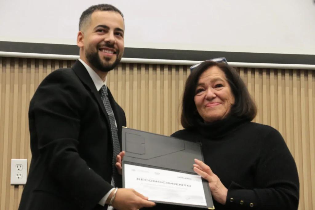 Congreso del Estado rinde homenaje póstumo a Salomón Elías Jauli Dávila