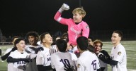Photos: Mendota boys soccer is headed to State after thrilling victory over Quincy ND