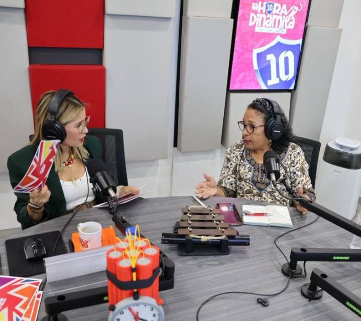 Diputada Flor García: “El pueblo hoy está unido en la defensa de la Patria”