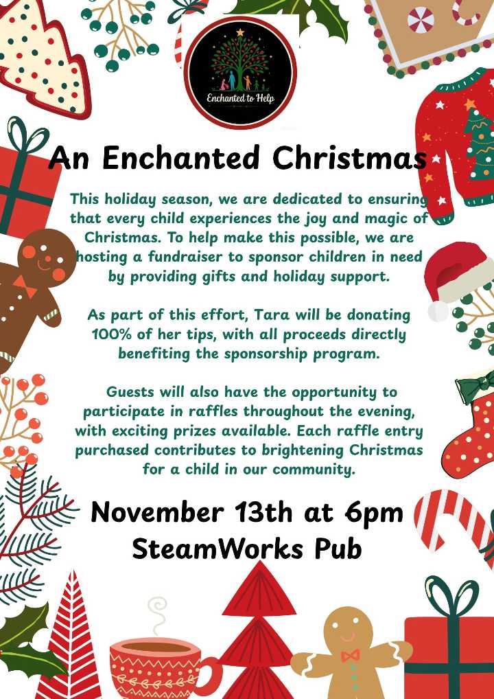 New Port Richey fundraiser marks 10 years of bringing Christmas joy to children in need