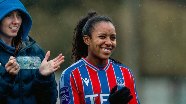 Ashleigh Weerden on the Ipswich win, the WSL2 challenge, and what Jo Potter said at full