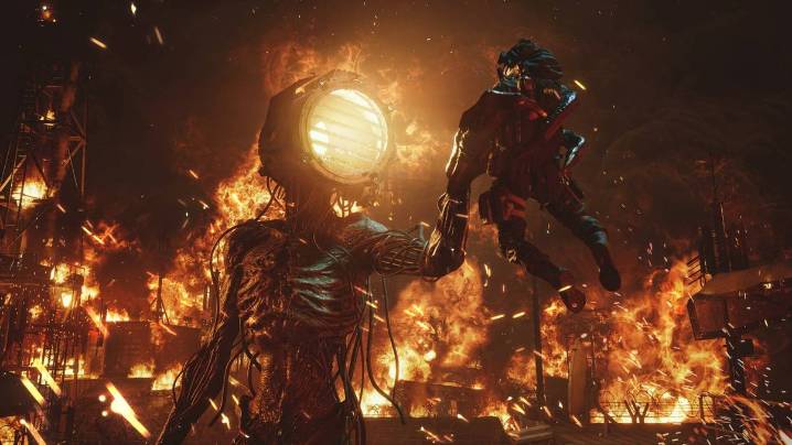 Resident Evil Meets Dead Space in Steam Free Game, Embrace the Terror