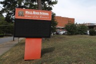 Little Rock School District will seek to convert Hall High to charter school