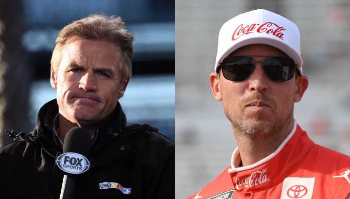 Kenny Wallace Questions 23XI Leadership After Lawsuit Texts Reveal Rift With Denny Hamlin Kenny Wallace calls out 23XI leadership as leaked lawsuit texts reveal internal rifts and harsh remarks aimed