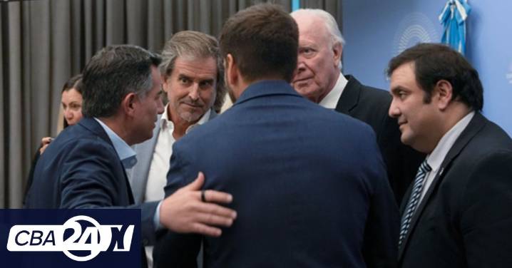 Presupuesto 2026: el doble voto de Bertie Benegas Lynch selló el dictamen libertario