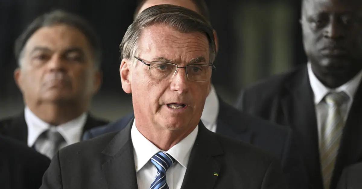 Detienen en Brasil a Jair Bolsonaro ante riesgo de fuga para evitar condena por intento ...