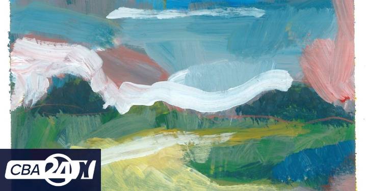 Jorge Torres en Córdoba: trazo, color y memoria en la exposición «Habitar el gesto»